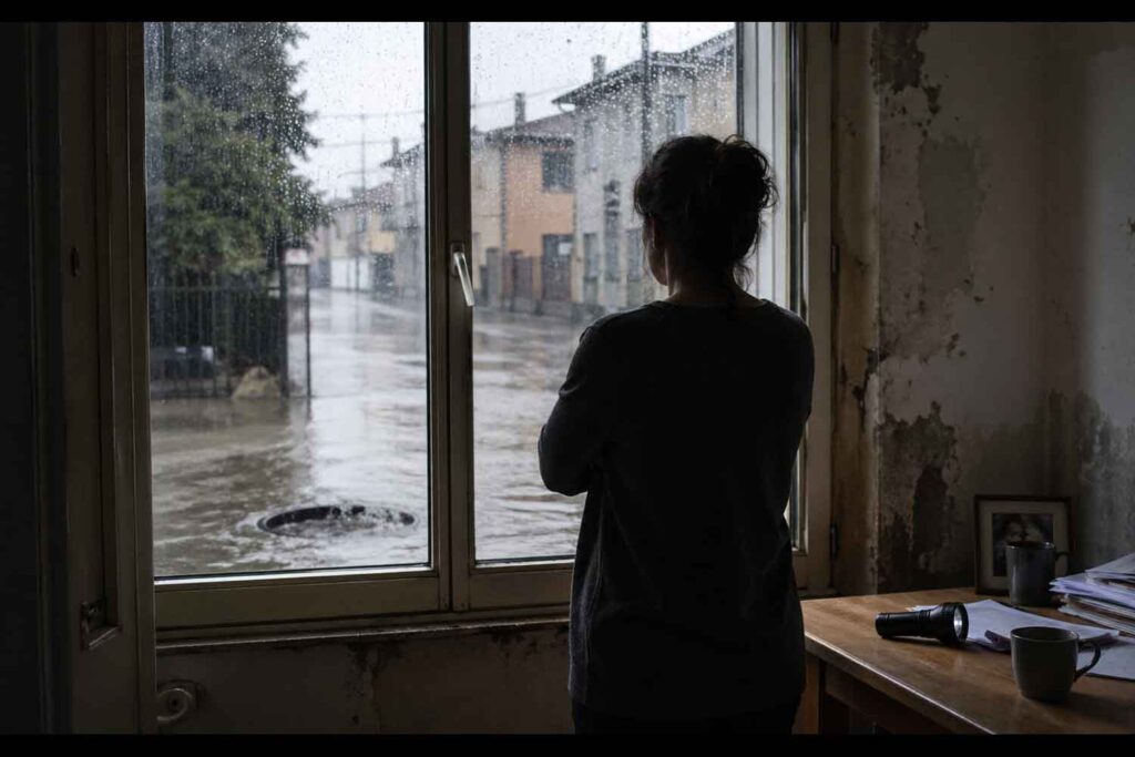 crisi climatica salute mentale