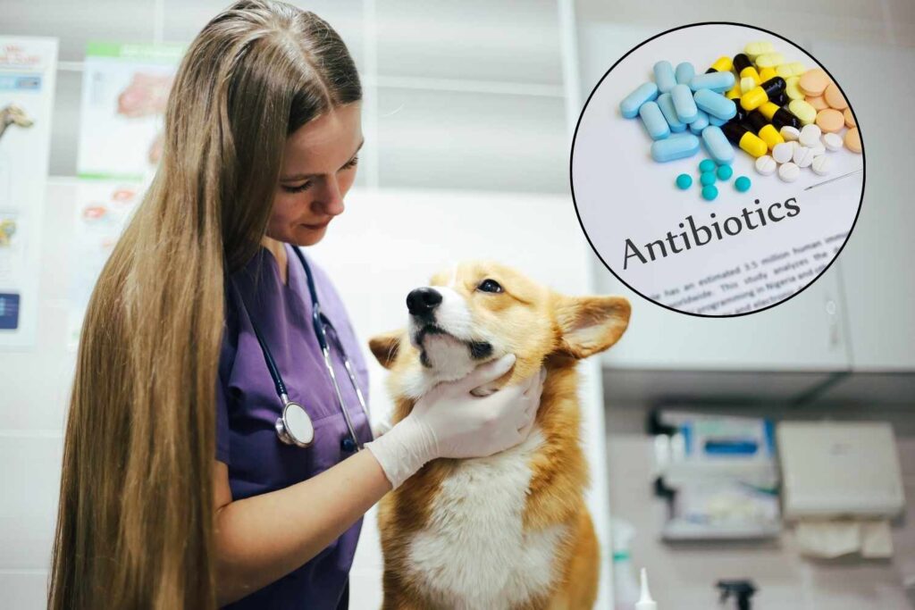 antibiotici animali