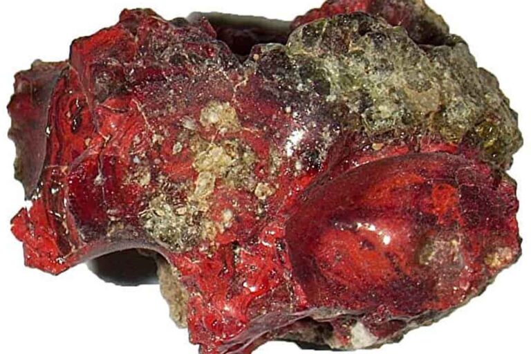 trinitite rossa