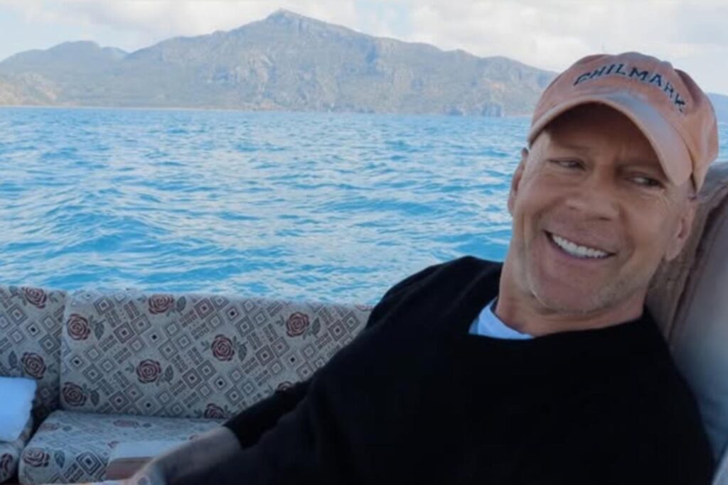Bruce Willis