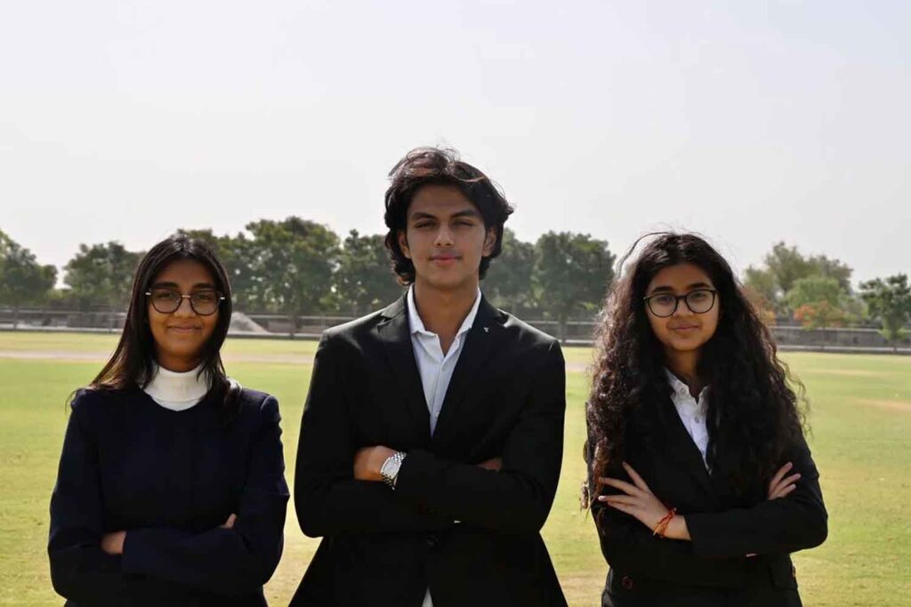 Avyana Mehta, Vivaan Chhawchharia, Ariana Agarwal