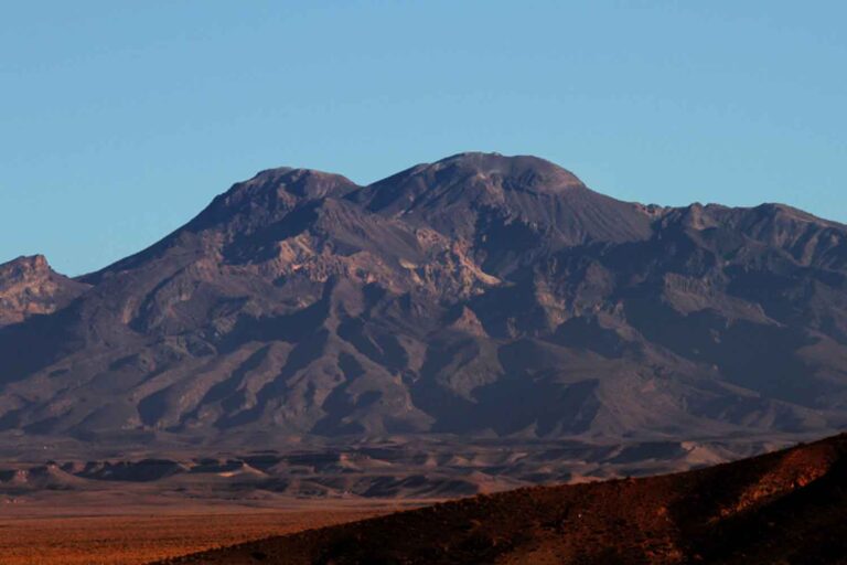 Vulcano Taftan