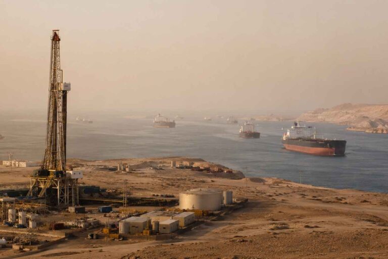 Iraq e petrolio