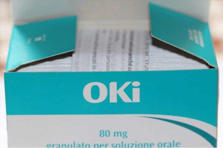 oki aumento prezzo
