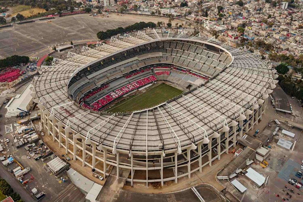 Stadio Messico