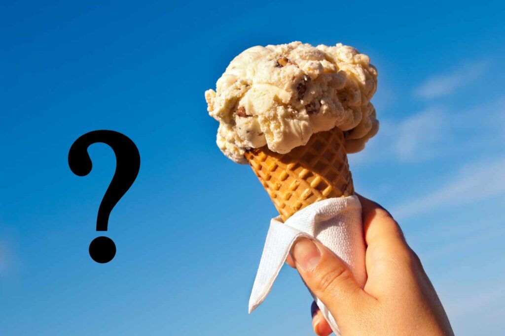 cono gelato