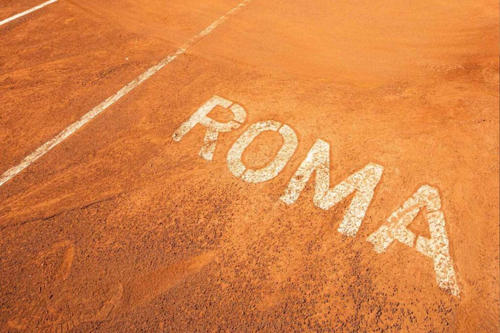 internazionali tennis roma