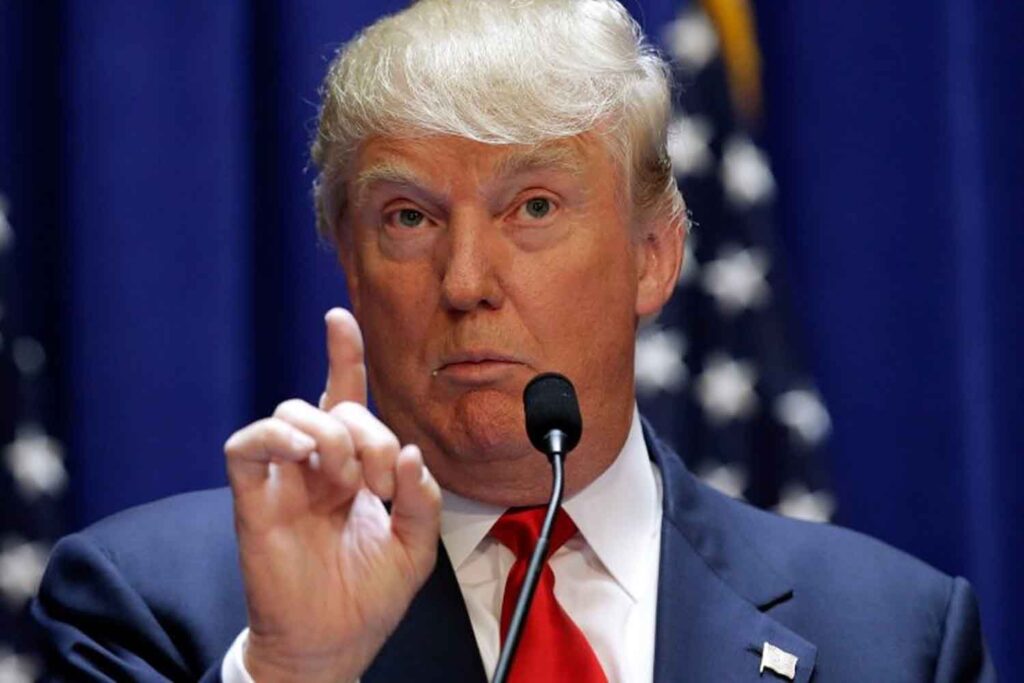 Donald Trump