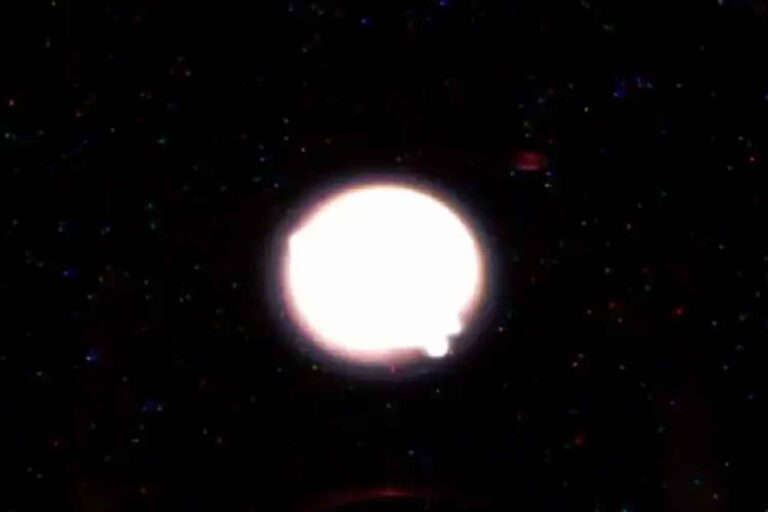 fuoco sferico