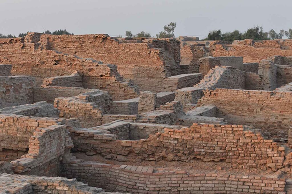 Mohenjo-daro