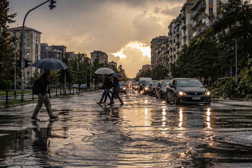 clima estremo