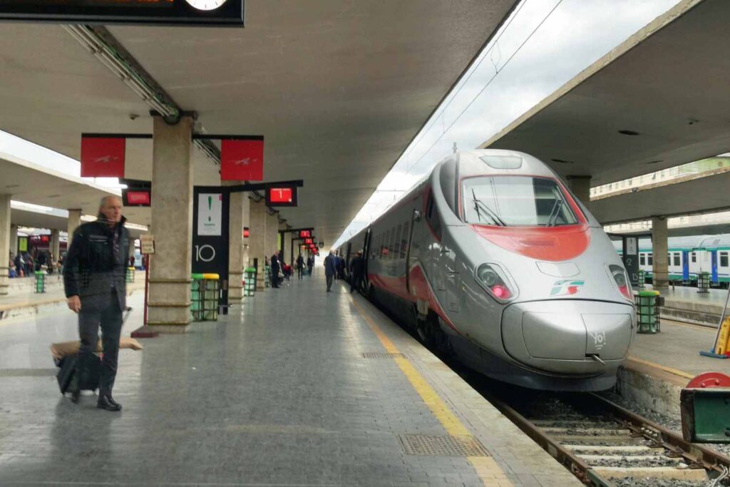 cantieri trenitalia maggio 2026