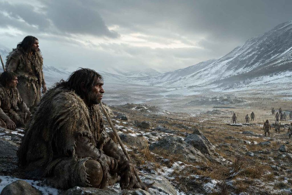 Neanderthal
