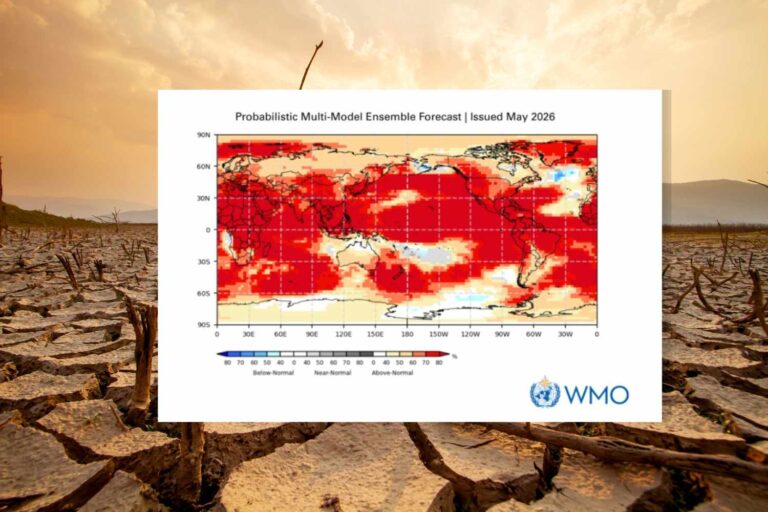 De wereld bereidt zich voor op de terugkeer van El Niño (en het probleem zal niet ‘slechts’ de helse hitte zijn), de VN: ‘het is een urgent klimaatalarm’
