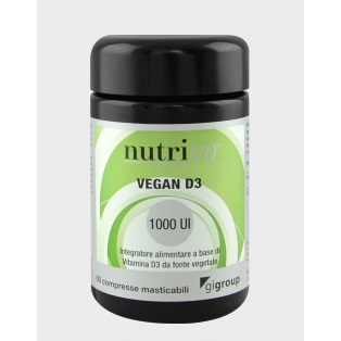 VEGAN D3 VOEDING