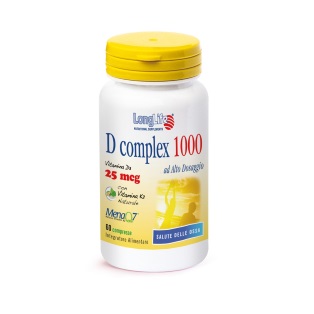 D COMPLEX 1000 LANGE LEVENSDUUR