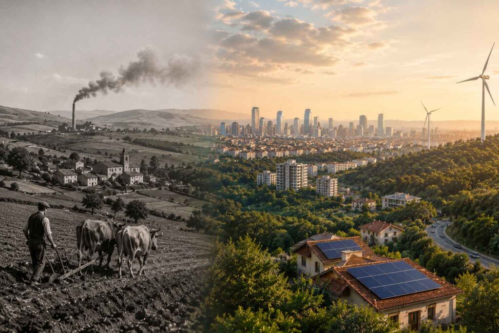 100 anni Italia rapporto ISTAT sull