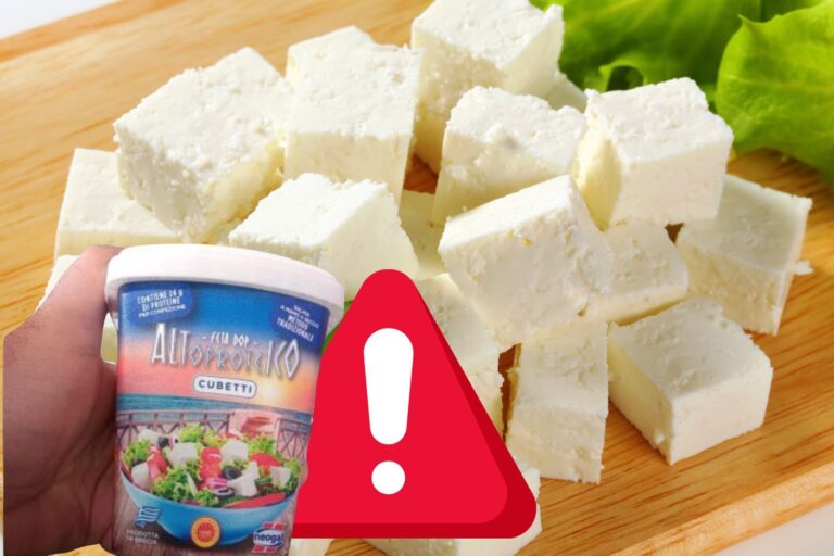 allerta feta