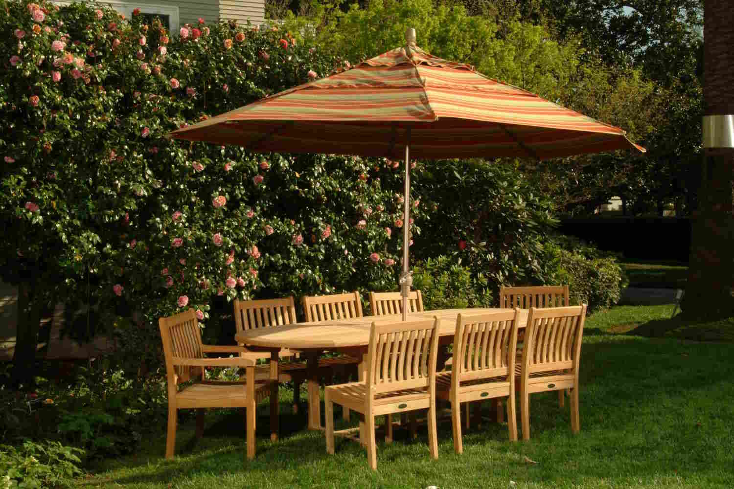 tuin parasol