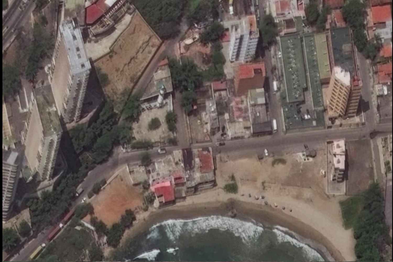 satellietbeelden aardbeving in venezuela4