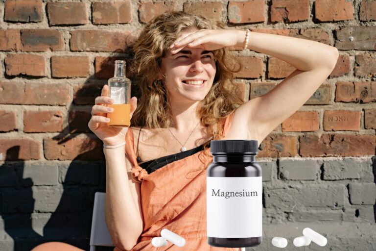 magnesio integratore