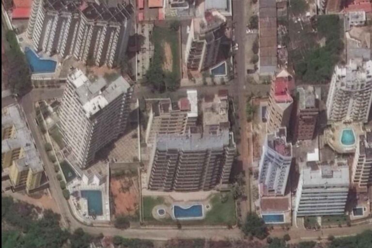 immagini satellitari terremoto venezuela2