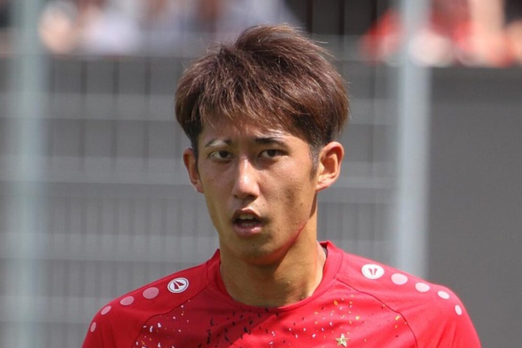 Hiroki Ito vitiligine