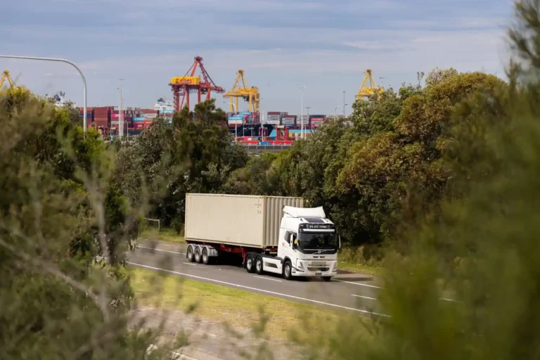 camion elettrico