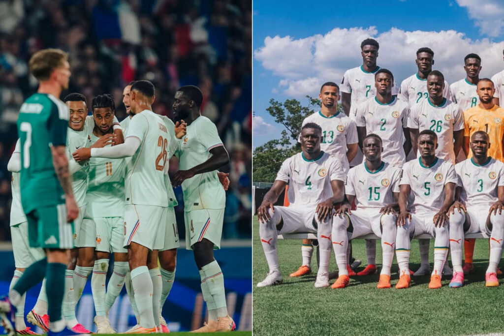 Senegal Francia