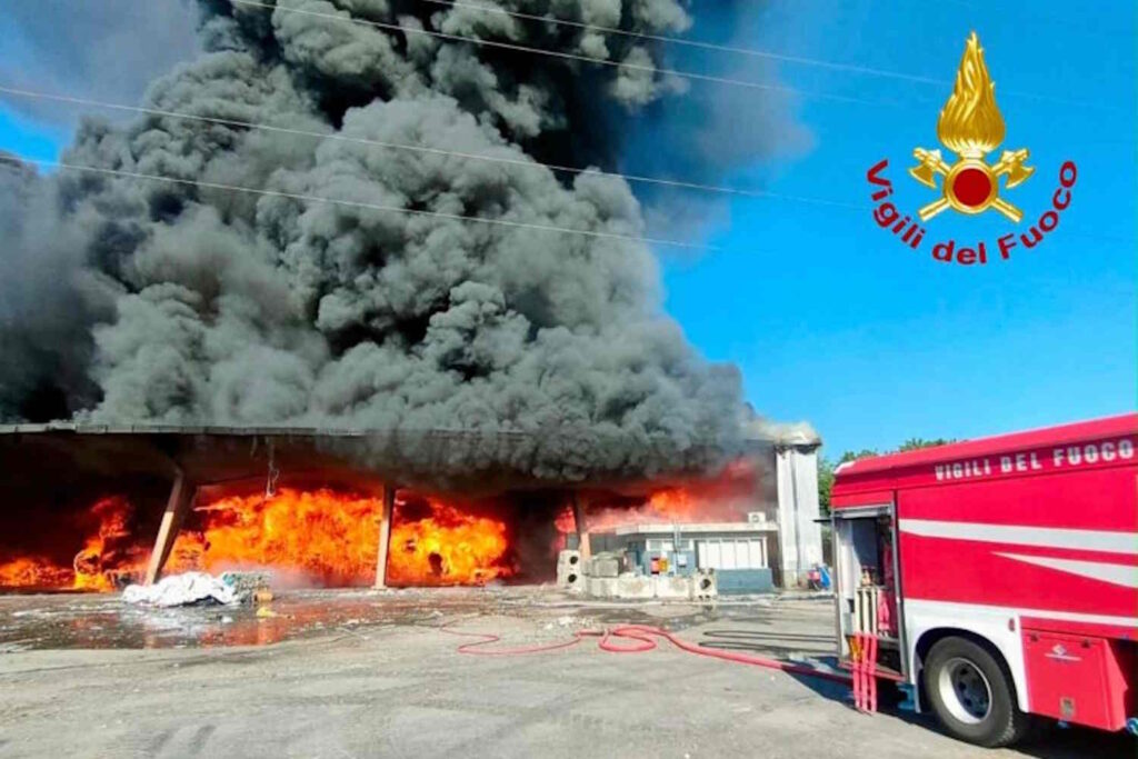 incendio vicopisano