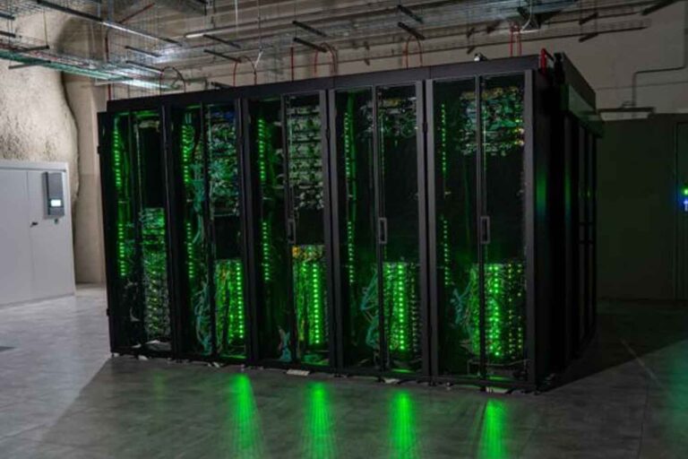data center in Trentino