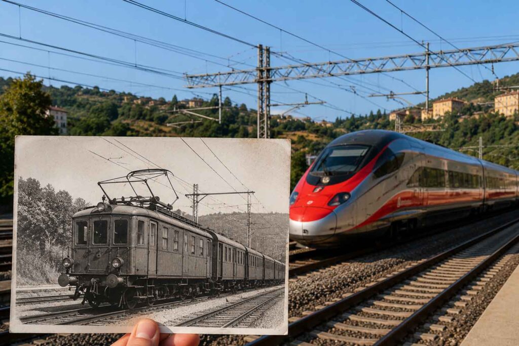 treni in Italia