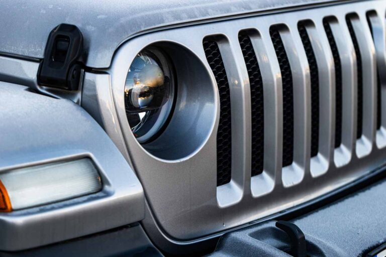 richiamo jeep