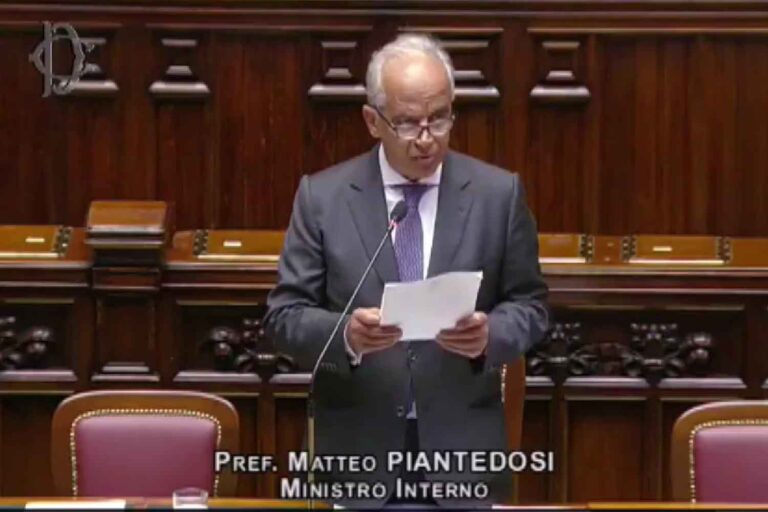 Matteo Piantedosi