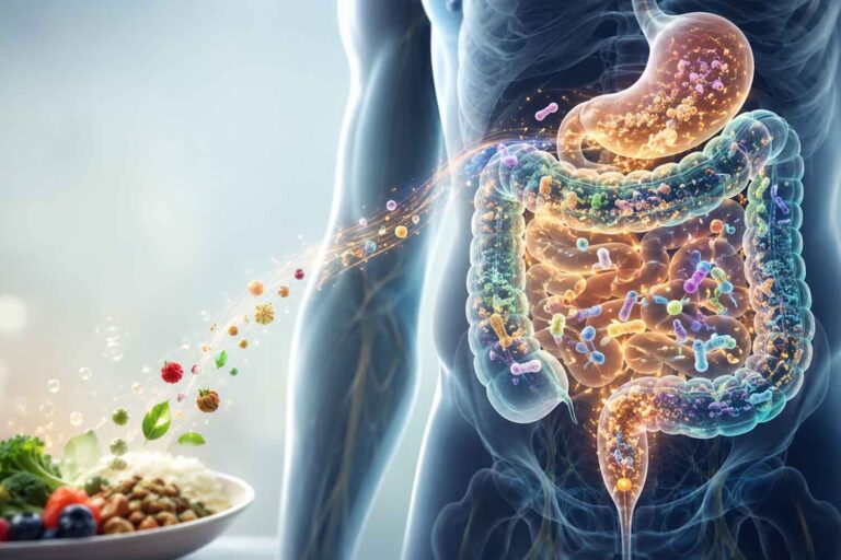 metabolismo e microbiota intestinale