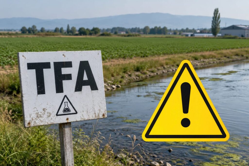 pfas tfa allert