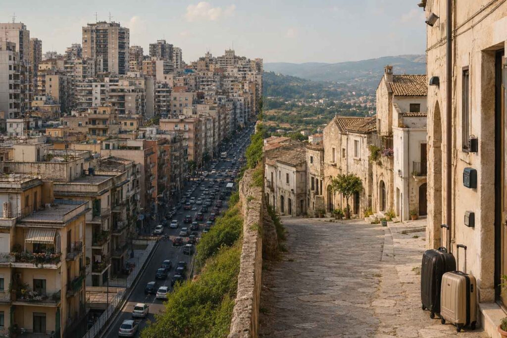 Italia 9 persone su 10 vivono in città