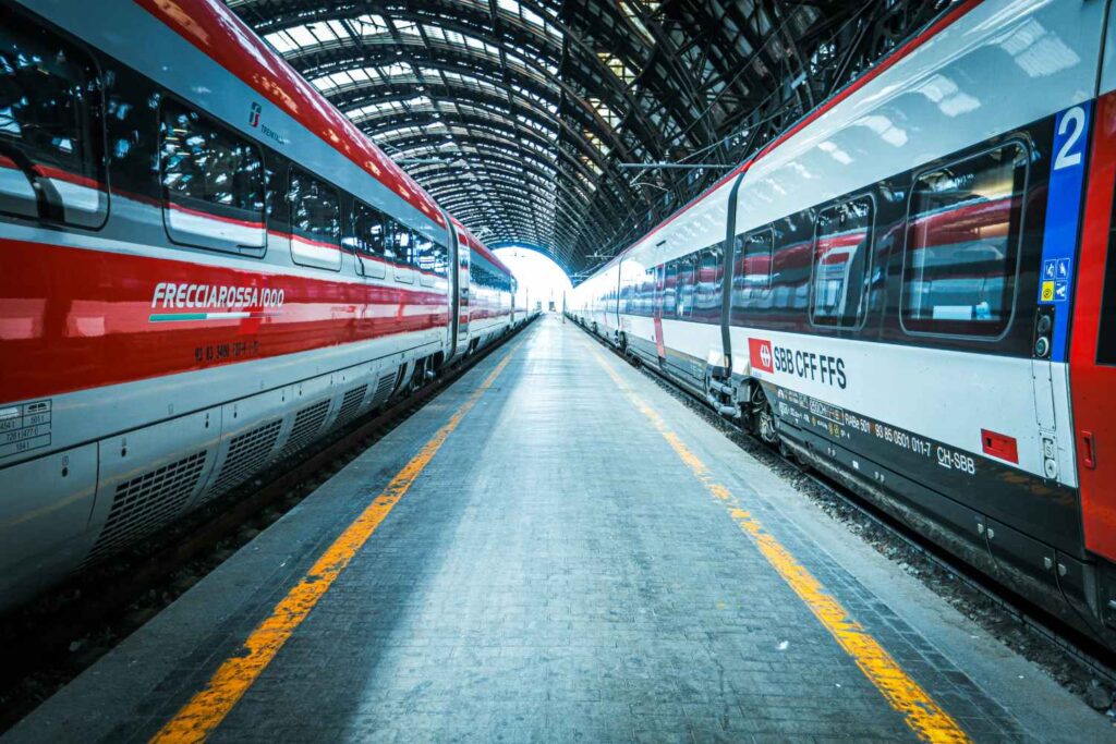 sciopero treni