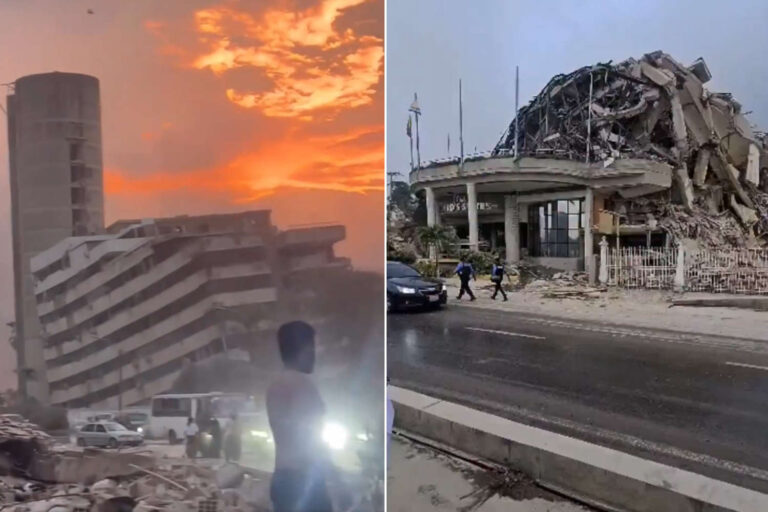Terremoto Venezuela