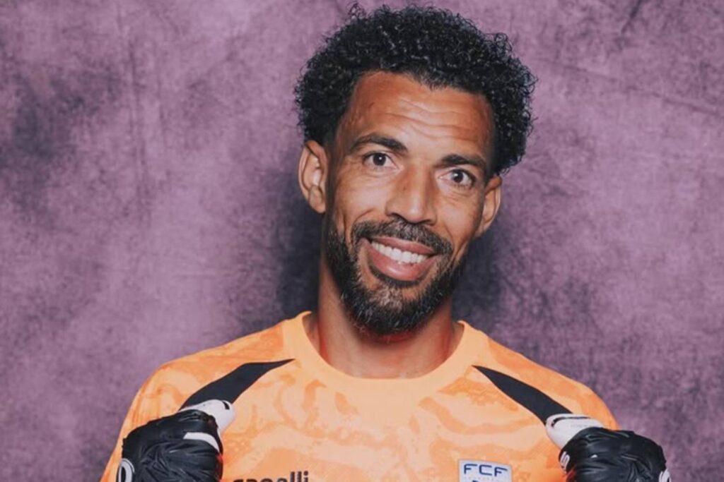 Portiere Capo Verde