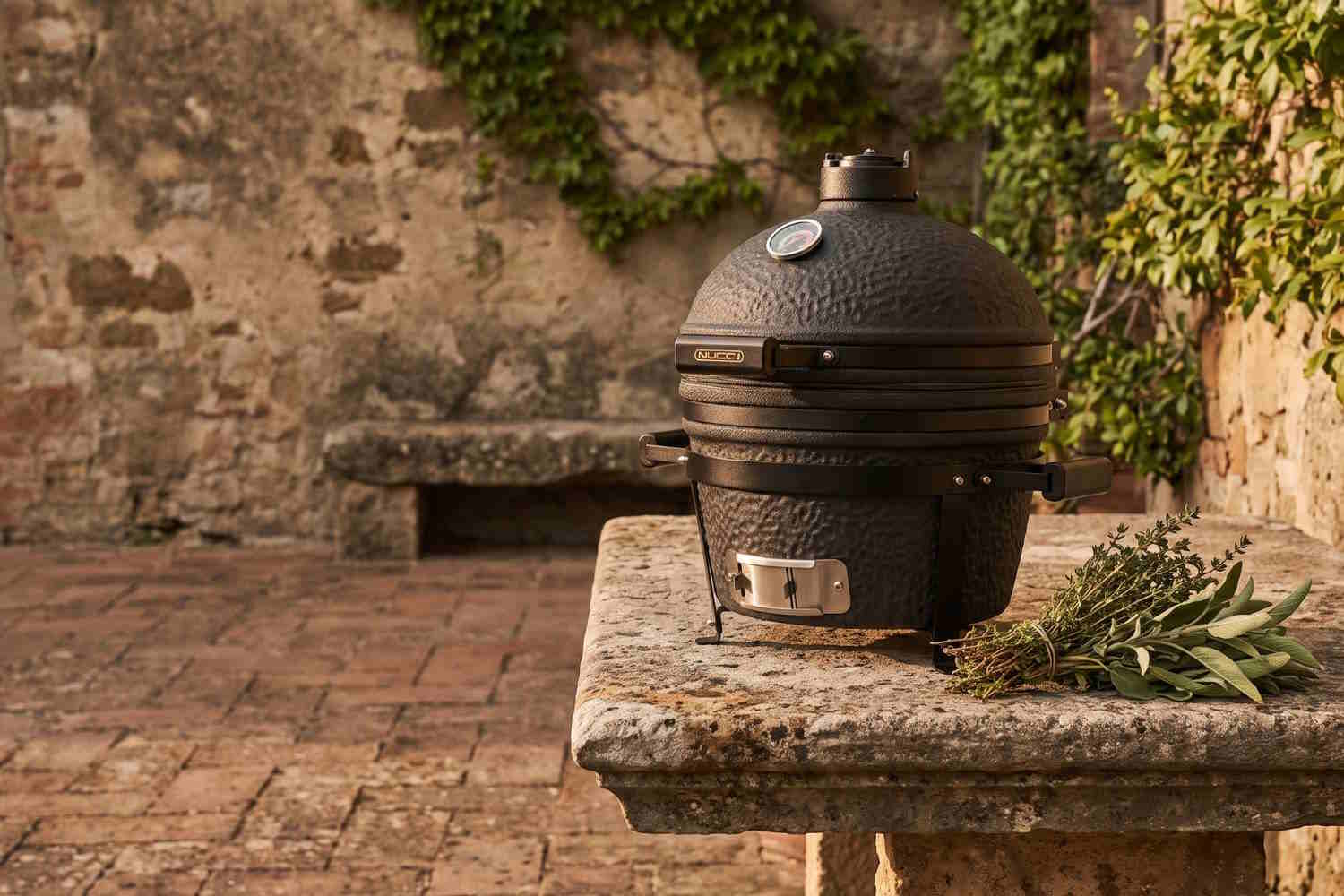 Kamado barbecuecursus Italië