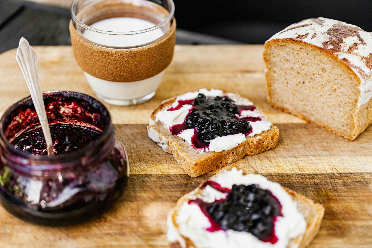 bosbessenjam