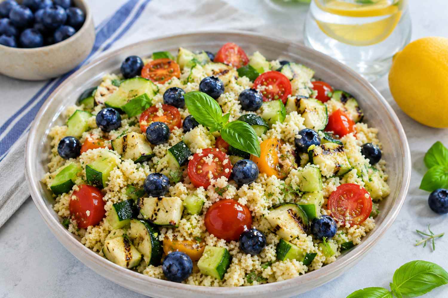 bosbessencouscous