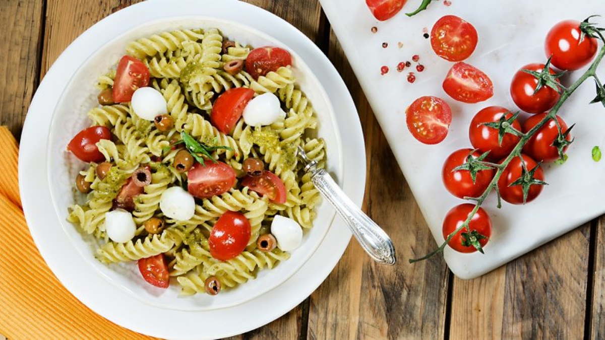 fusilli-pesto-rucola