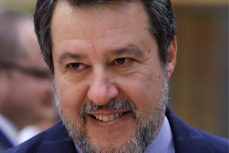 Matteo Salvini