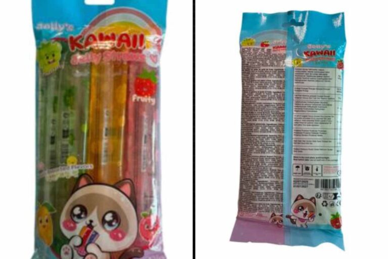 richiamo caramelle gommose 2