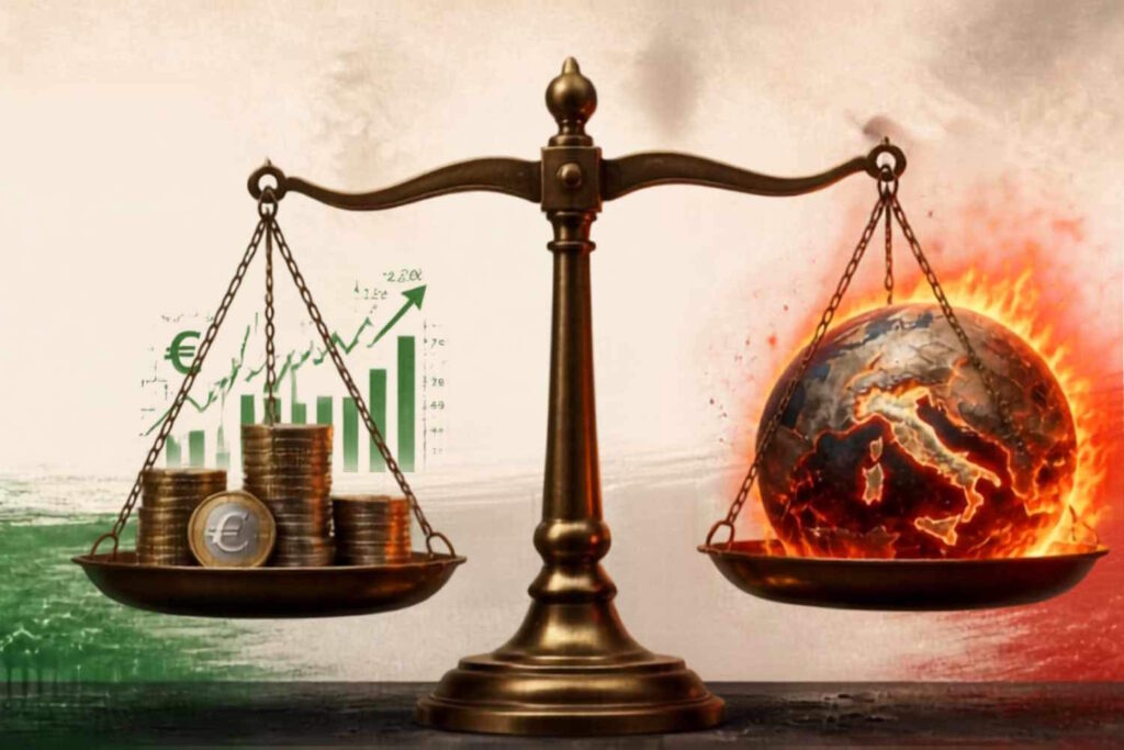spread climatico cover