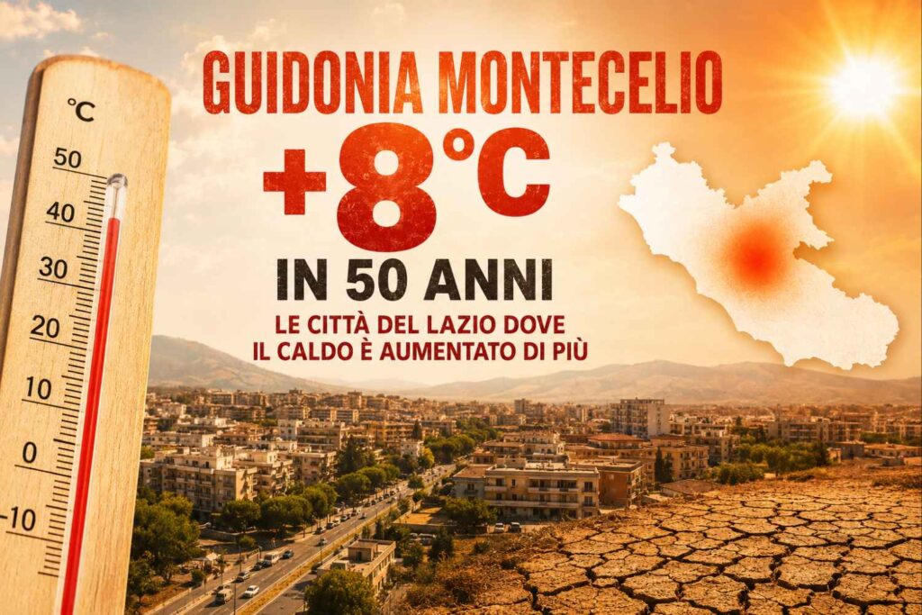 caldo lazio
