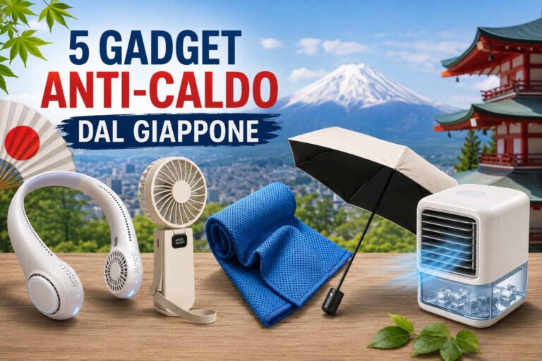 gadget anti caldo