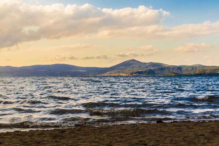 lago di bracciano